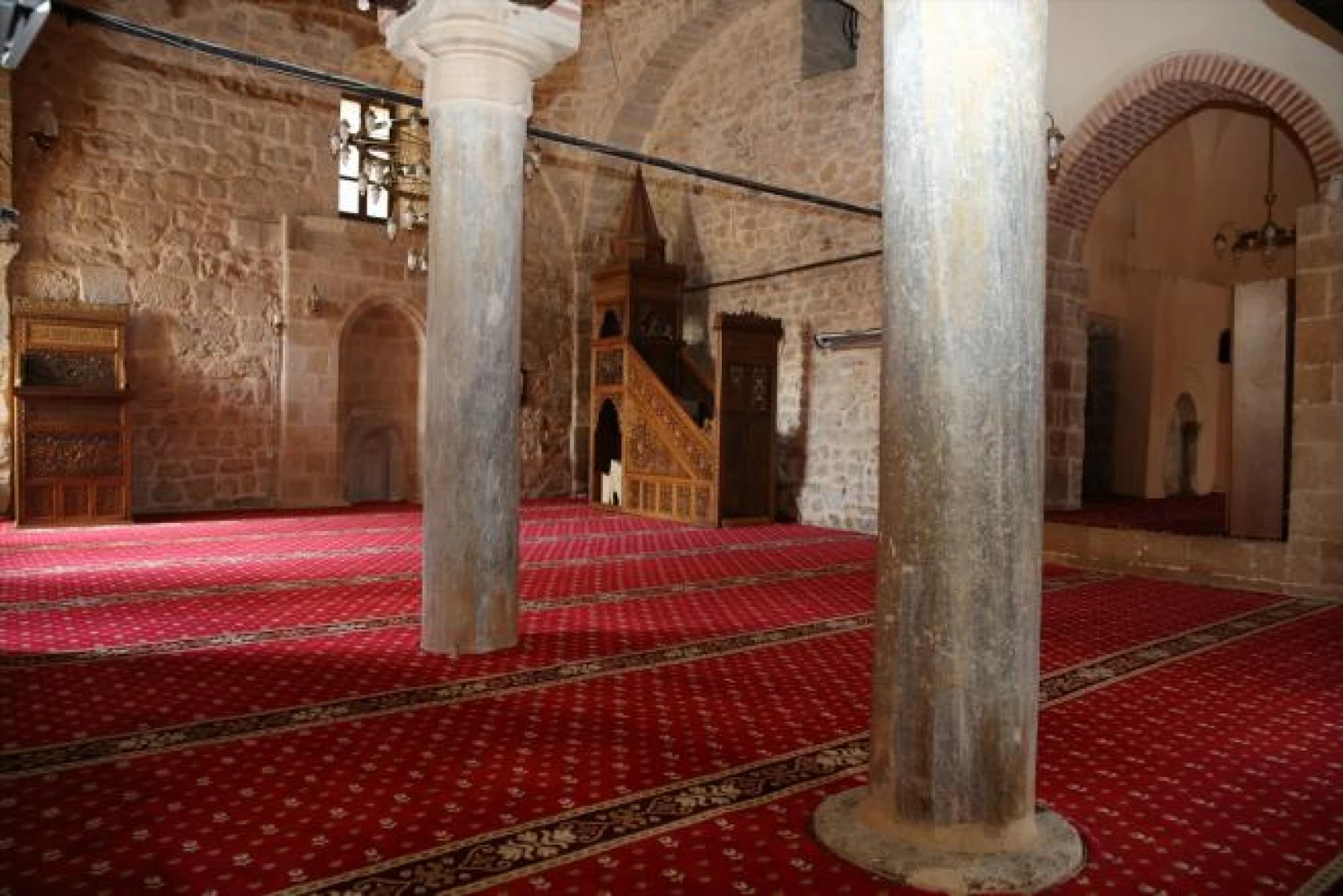 Eshab-ı Kehf Külliyesi