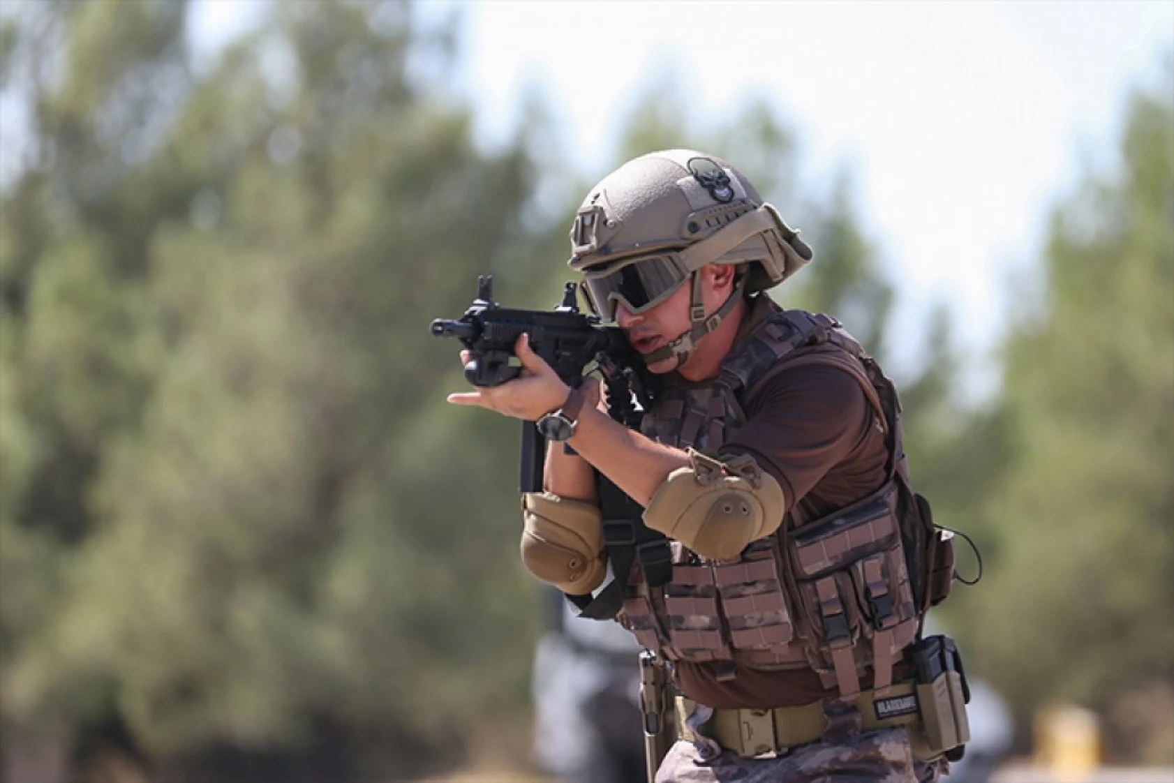 Devletin 'çelik bileği' PÖH