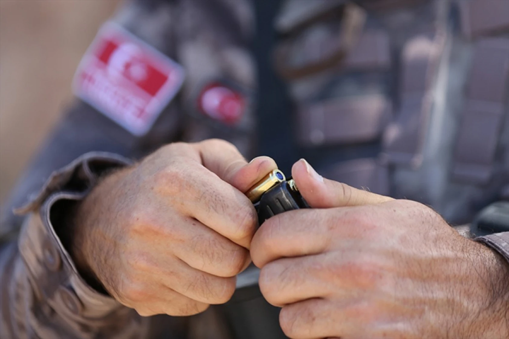 Devletin 'çelik bileği' PÖH