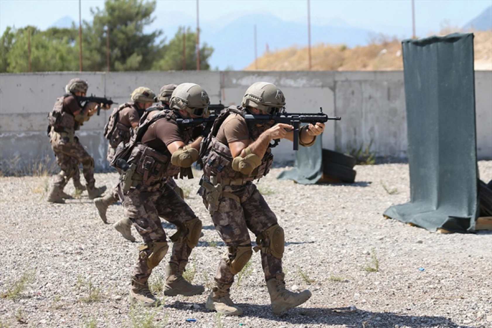 Devletin 'çelik bileği' PÖH