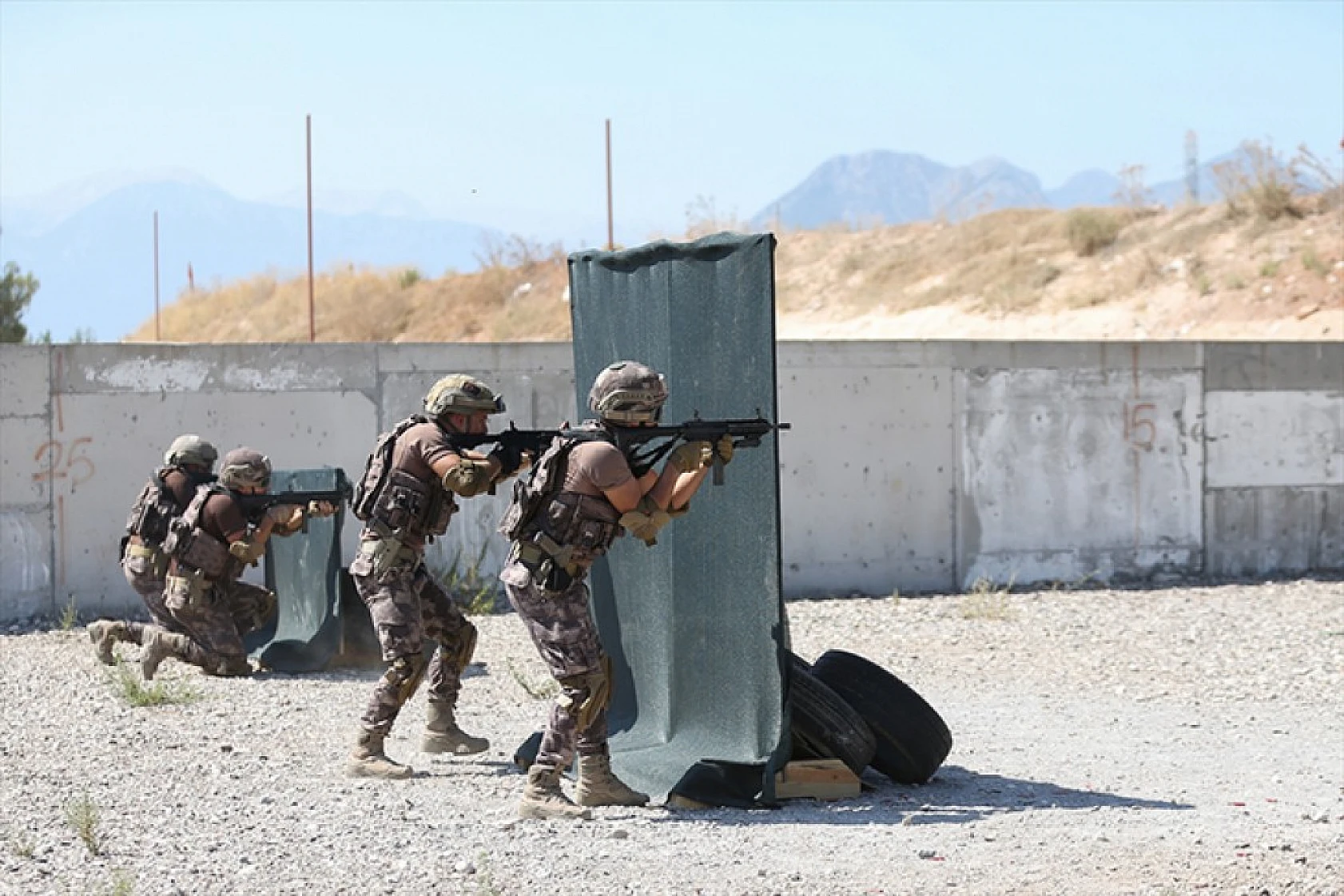 Devletin 'çelik bileği' PÖH