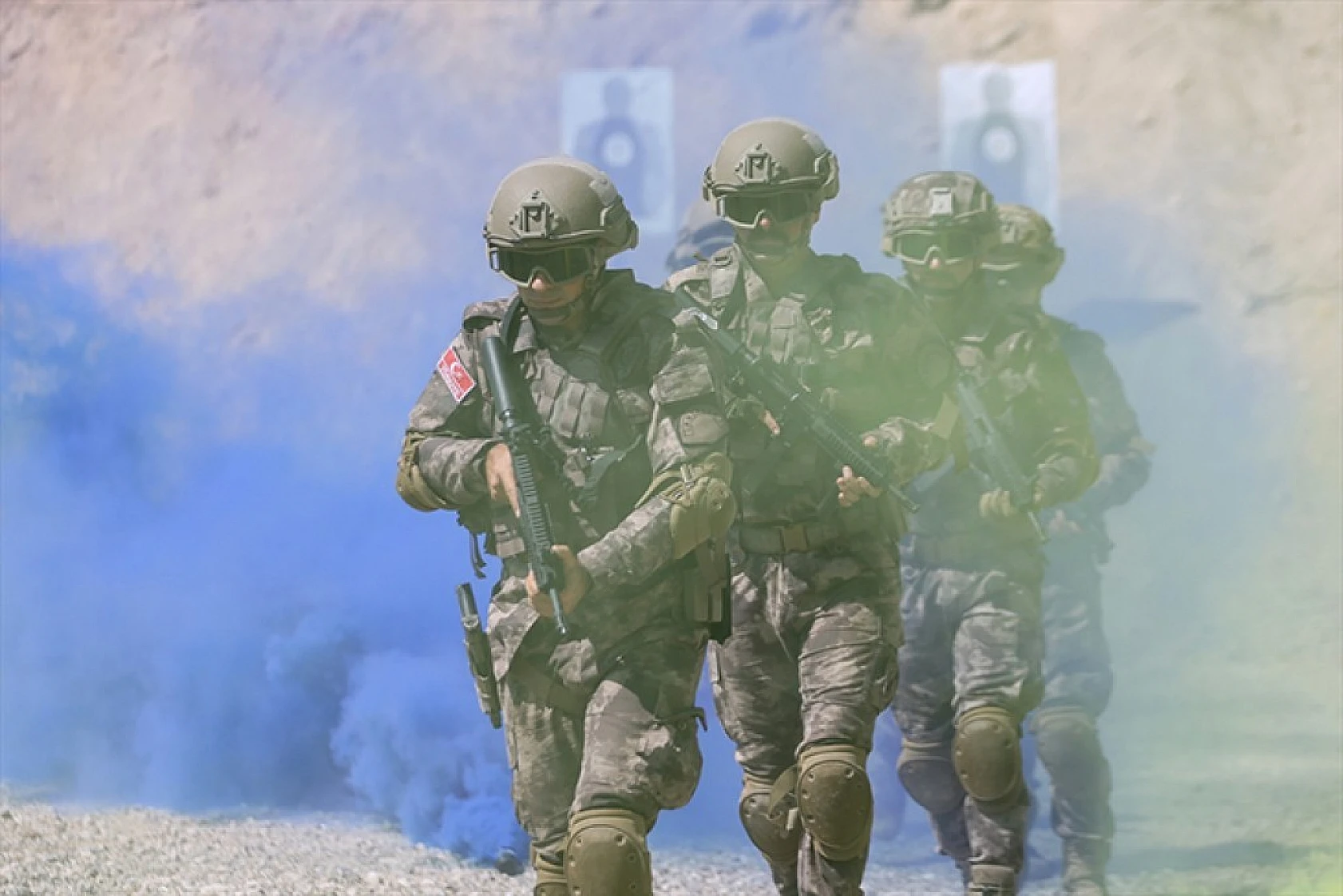 Devletin 'çelik bileği' PÖH