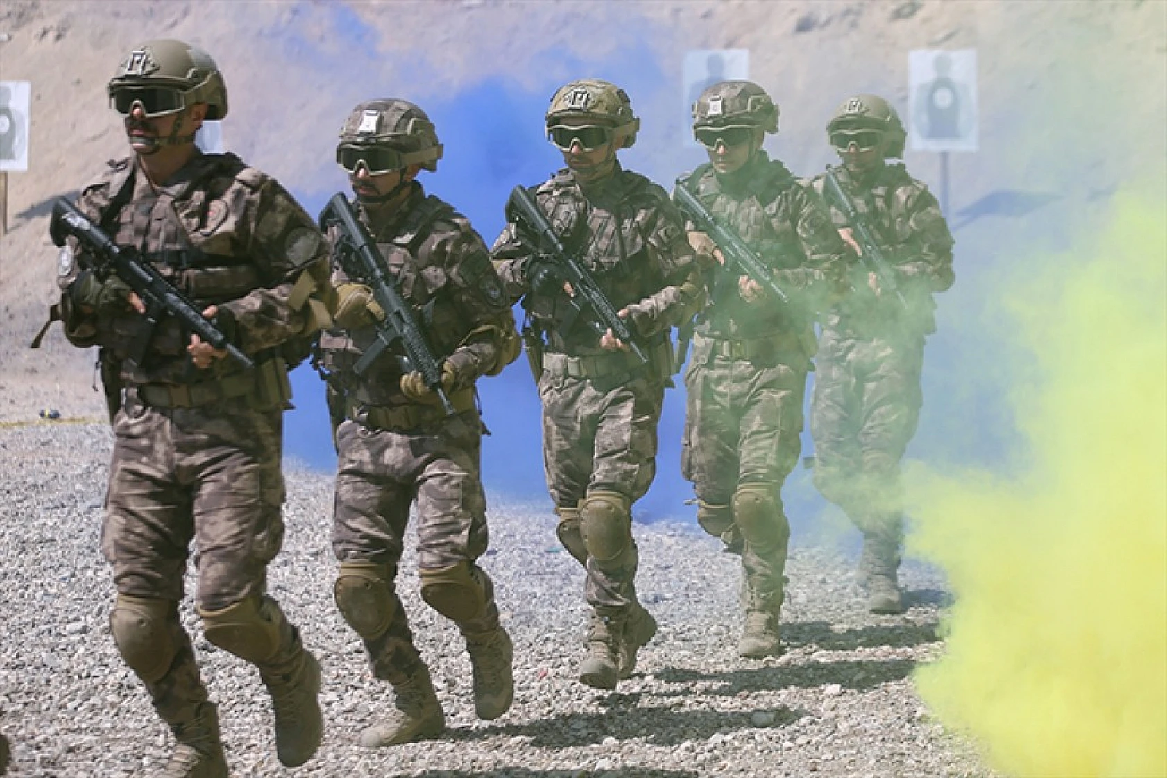 Devletin 'çelik bileği' PÖH