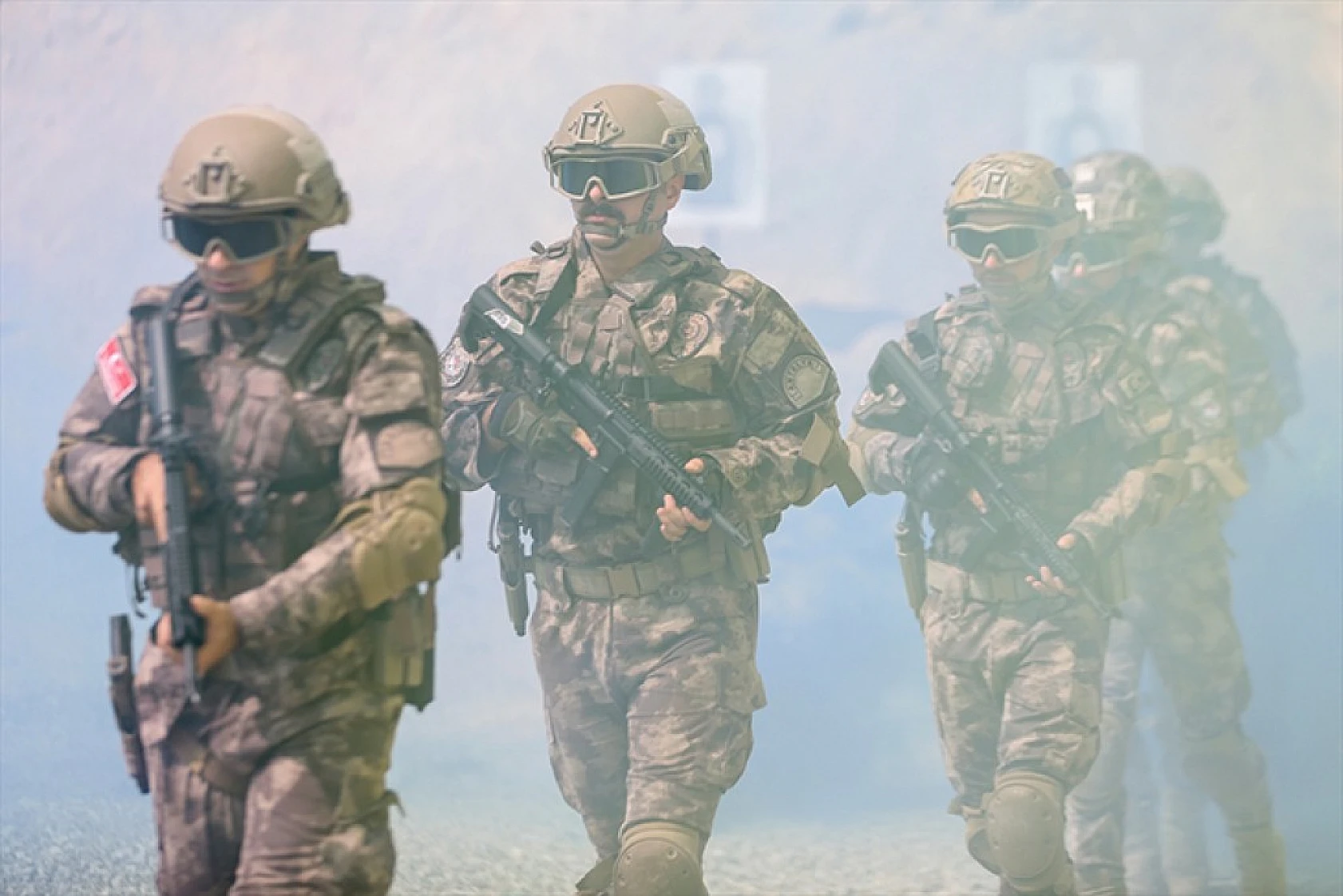 Devletin 'çelik bileği' PÖH