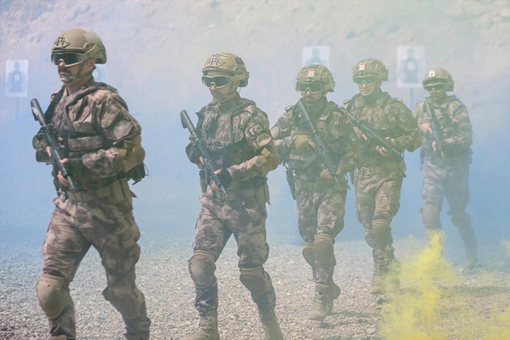 Devletin 'çelik bileği' PÖH