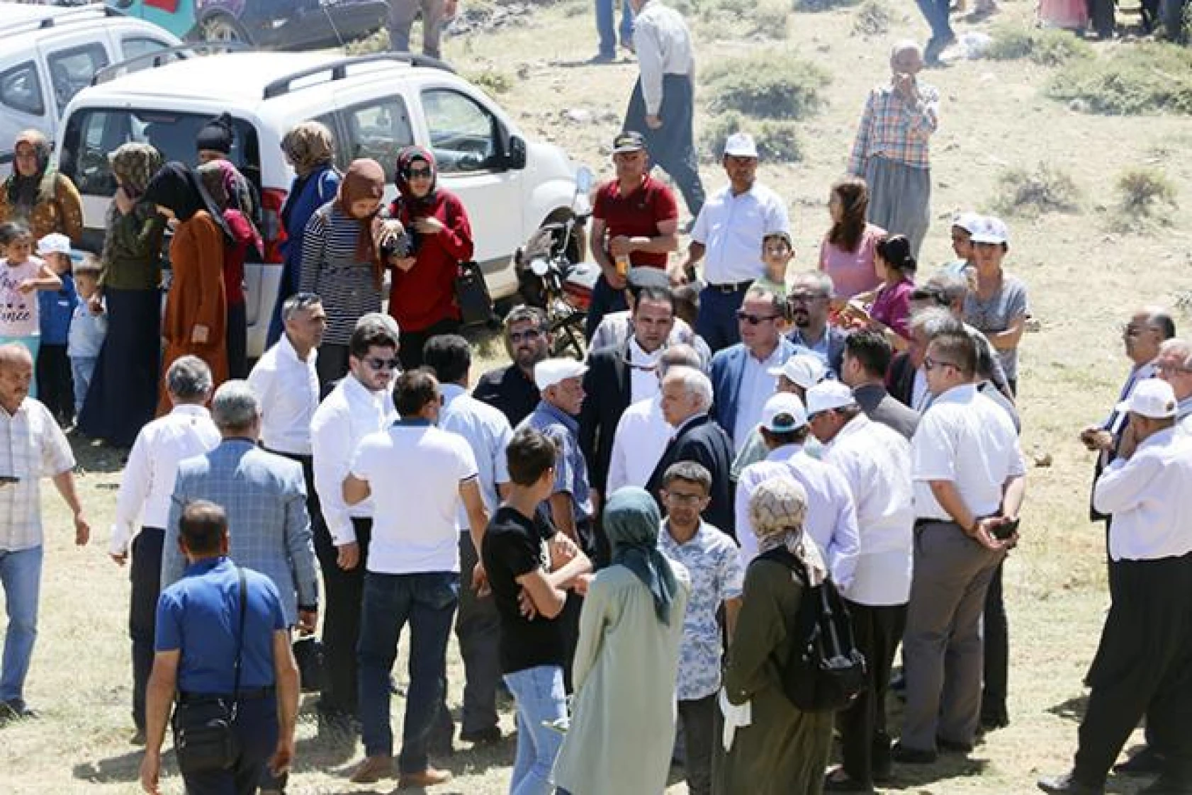 Çağlayancerit Ayranpınarı 1. Yayla Şenliği!