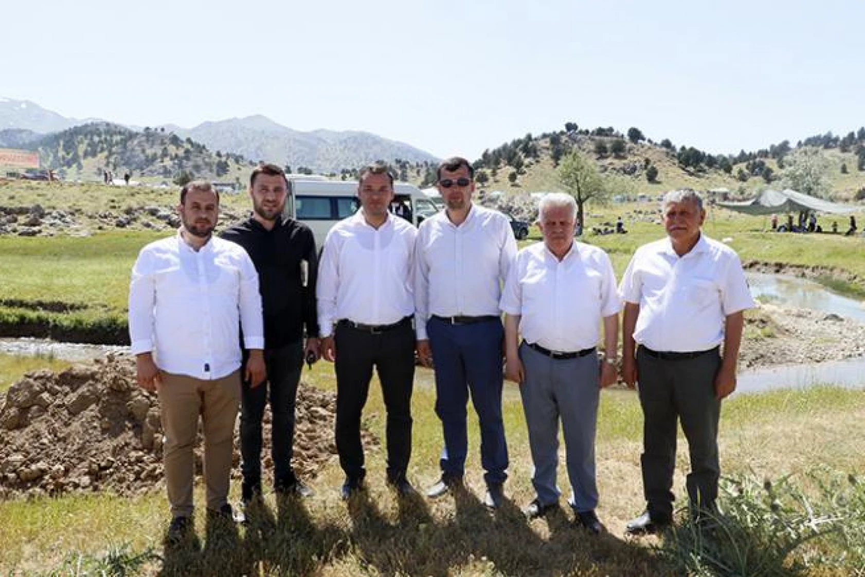 Çağlayancerit Ayranpınarı 1. Yayla Şenliği!