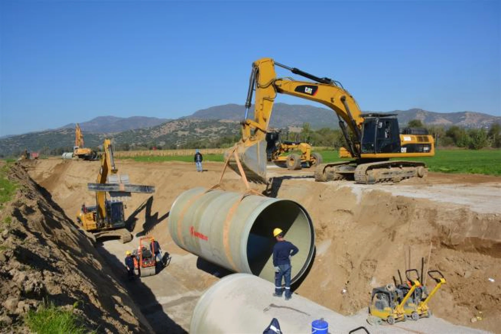 İkinci 100 günlük eylem planında DSİ'den dev projeler!
