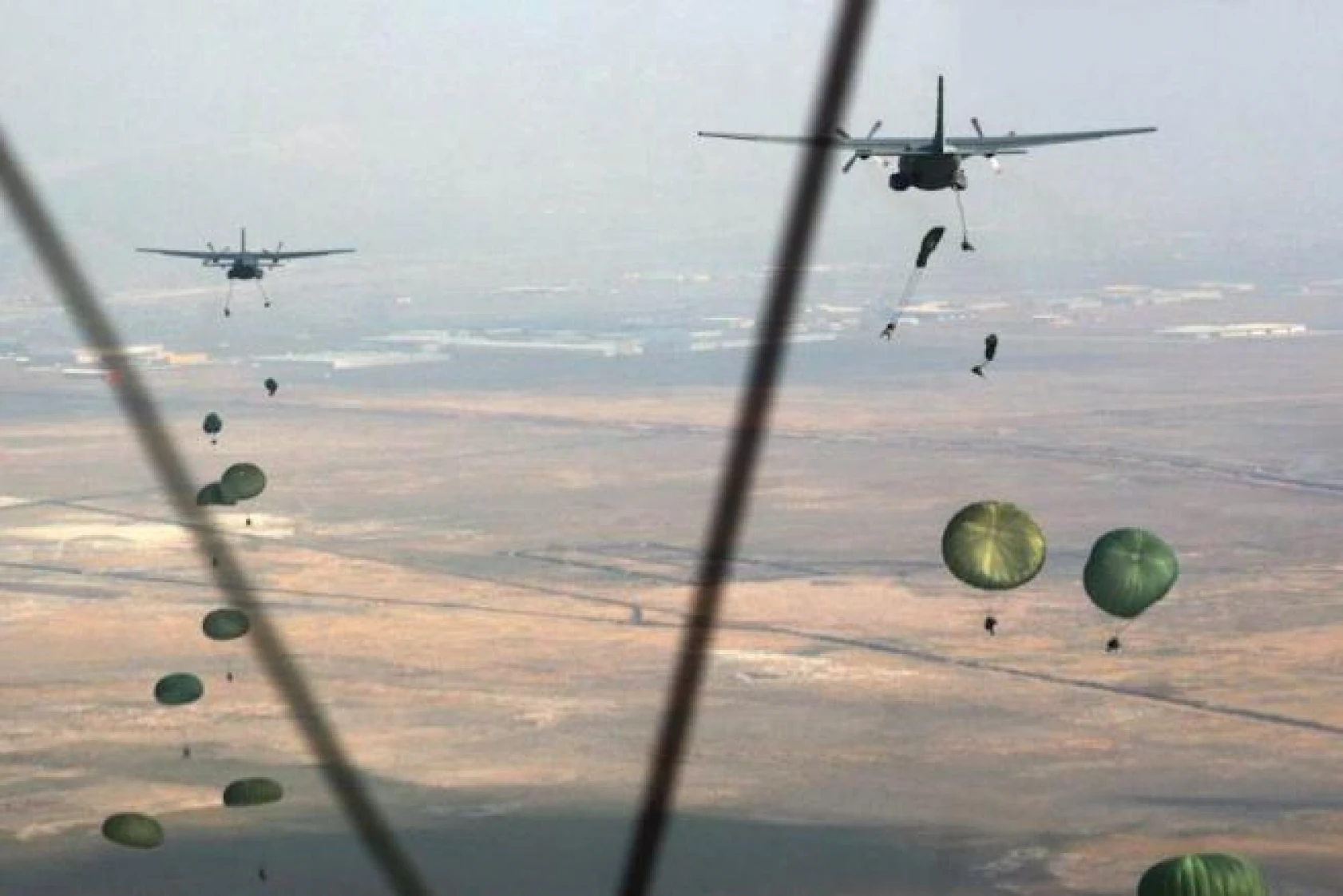 TSK, ayın fotoğraflarını yayınladı