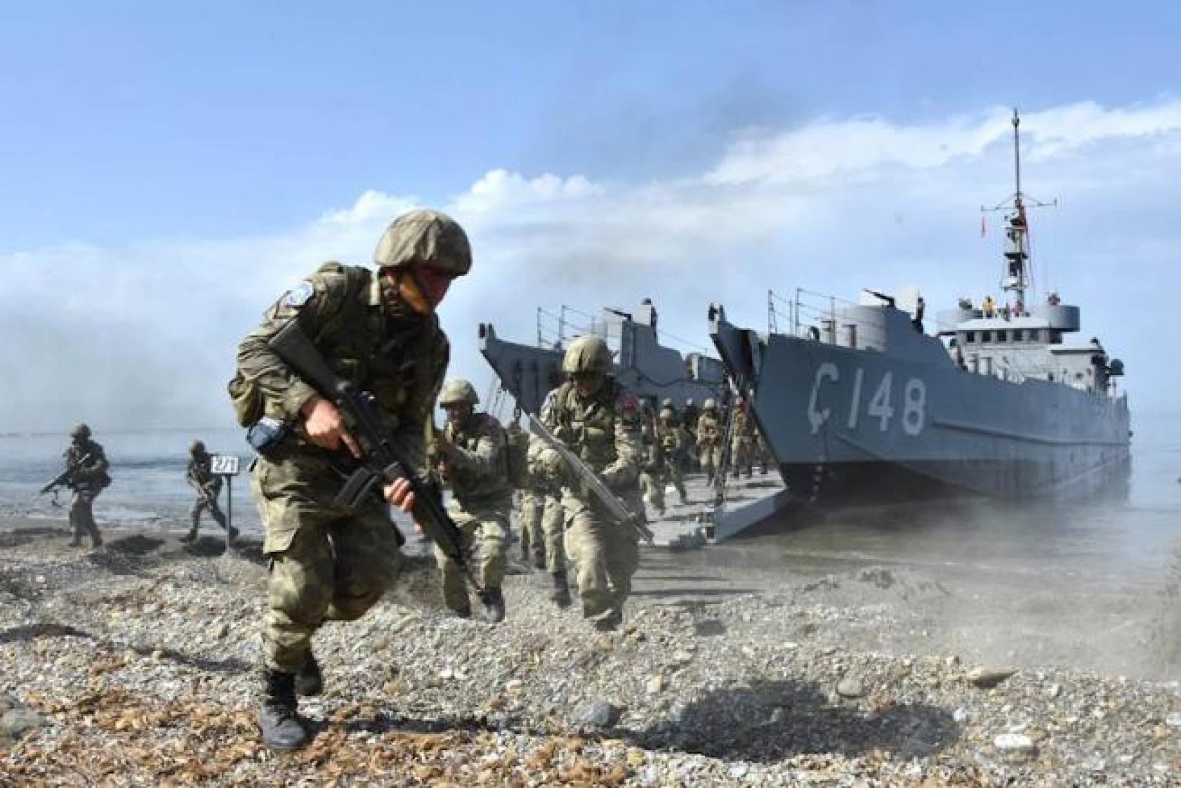 TSK, ayın fotoğraflarını yayınladı