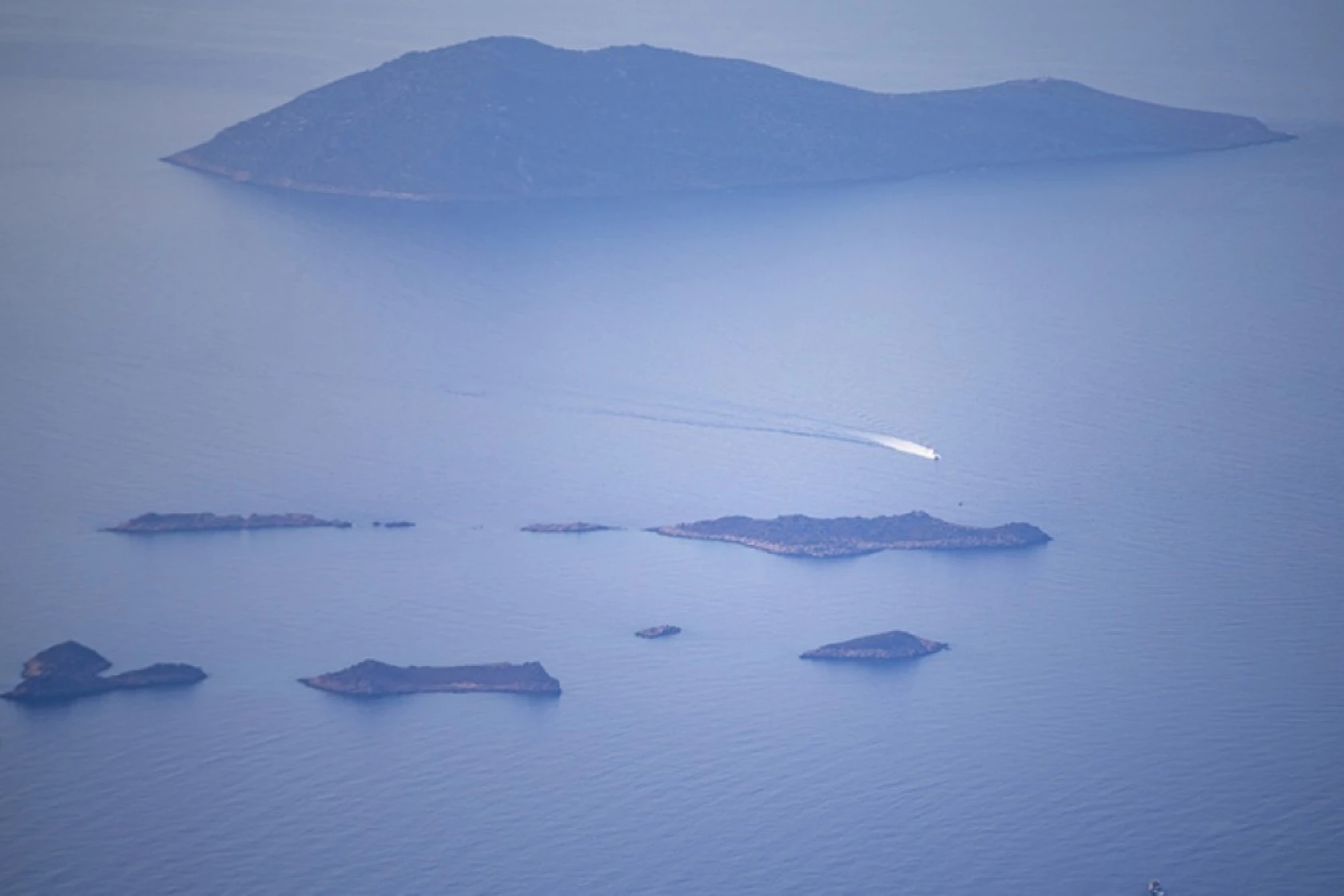 Gündemdeki Meis Adası