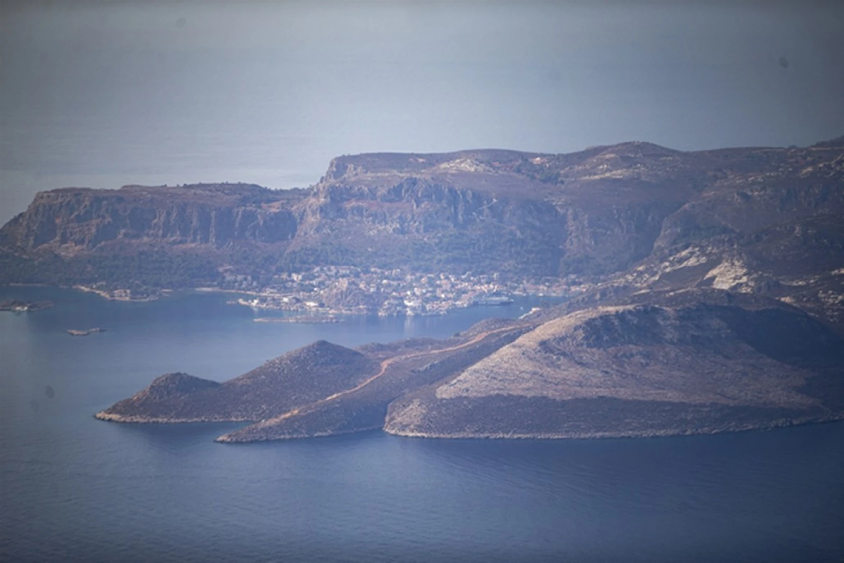 Gündemdeki Meis Adası