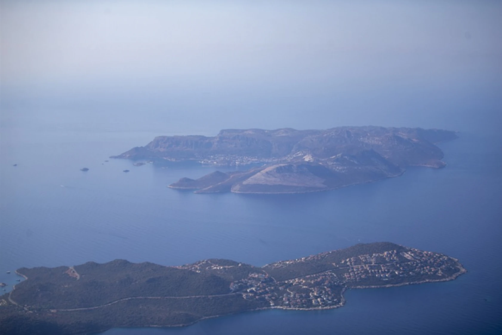 Gündemdeki Meis Adası