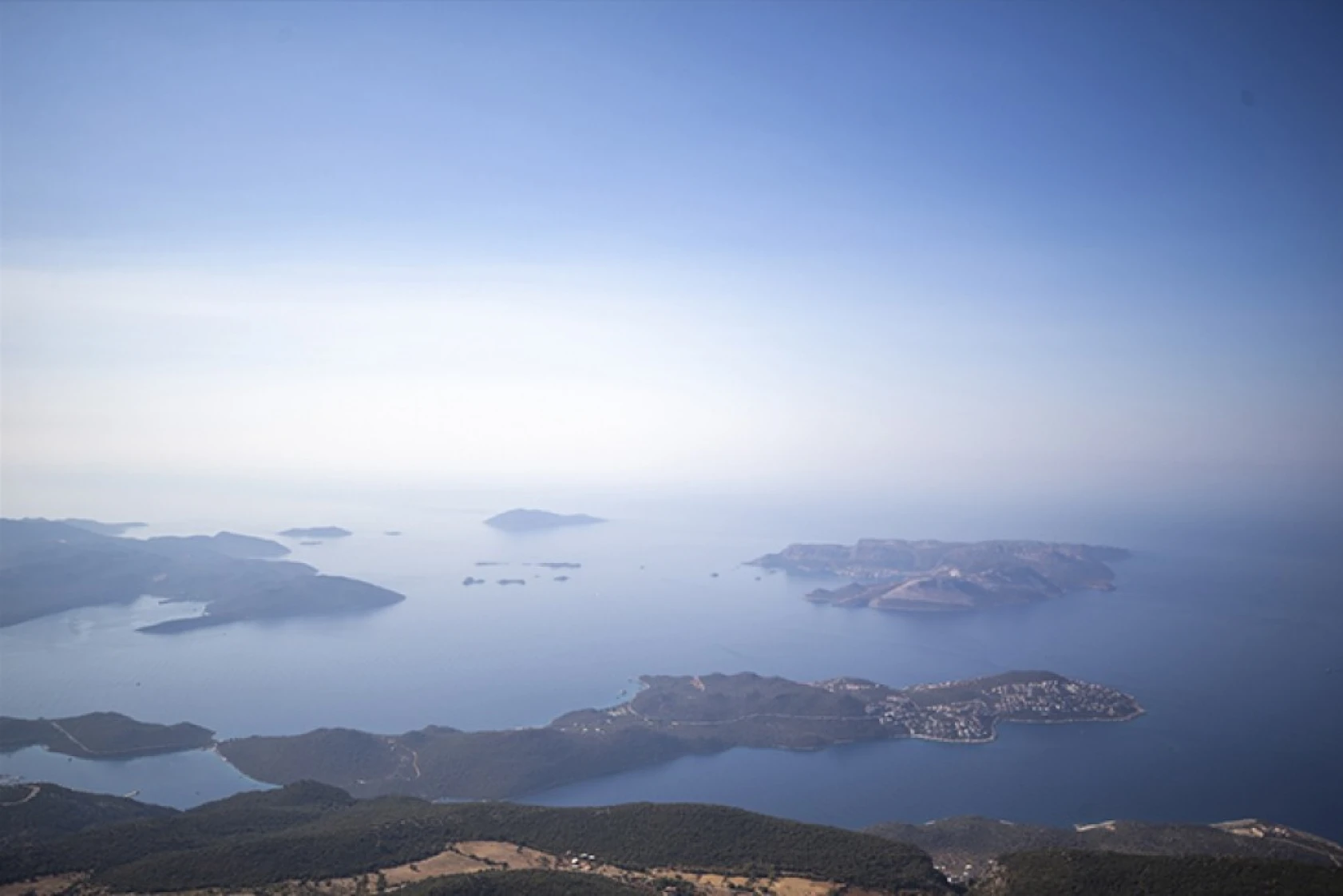 Gündemdeki Meis Adası