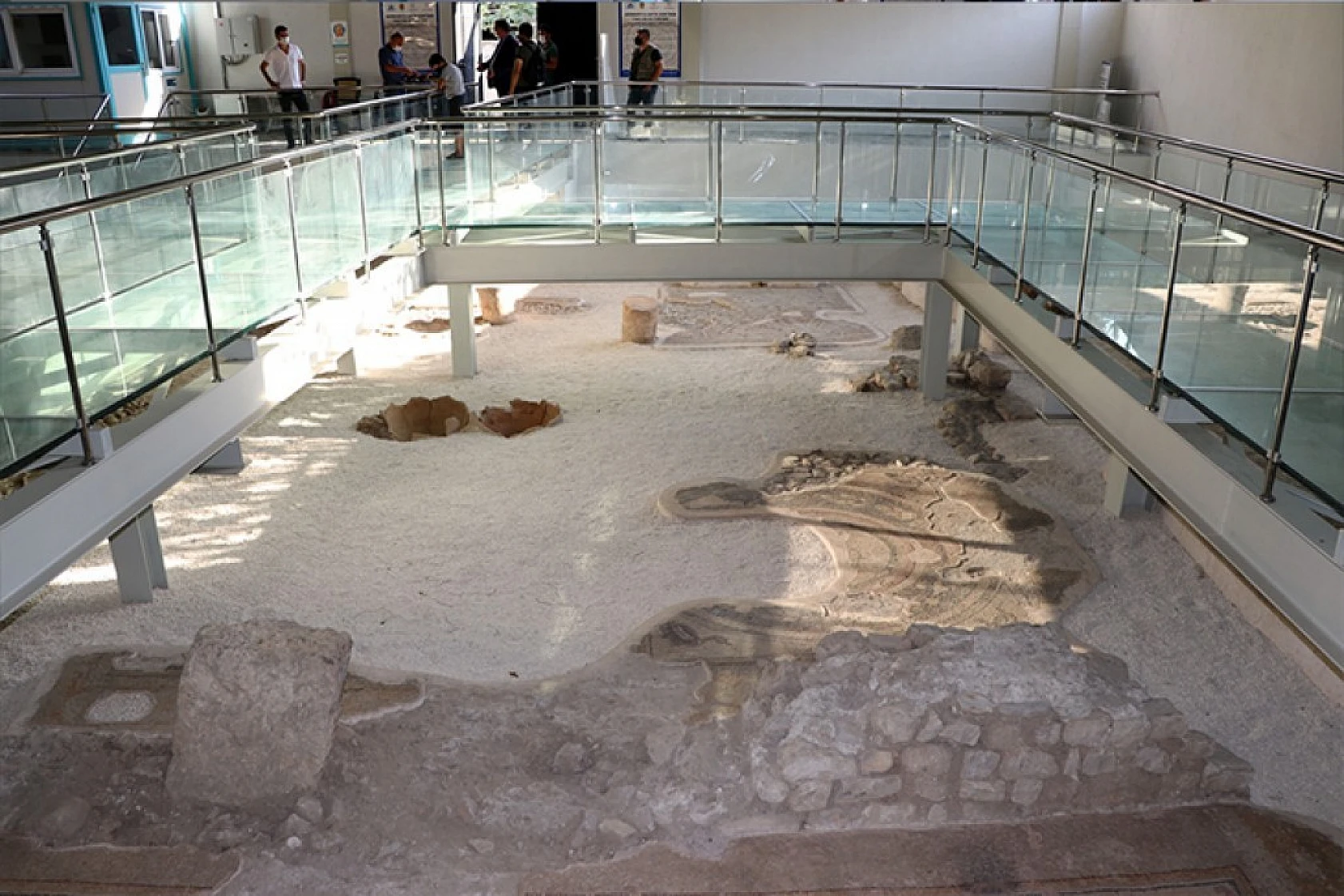 Kahramanmaraş Germanicia Antik Kenti