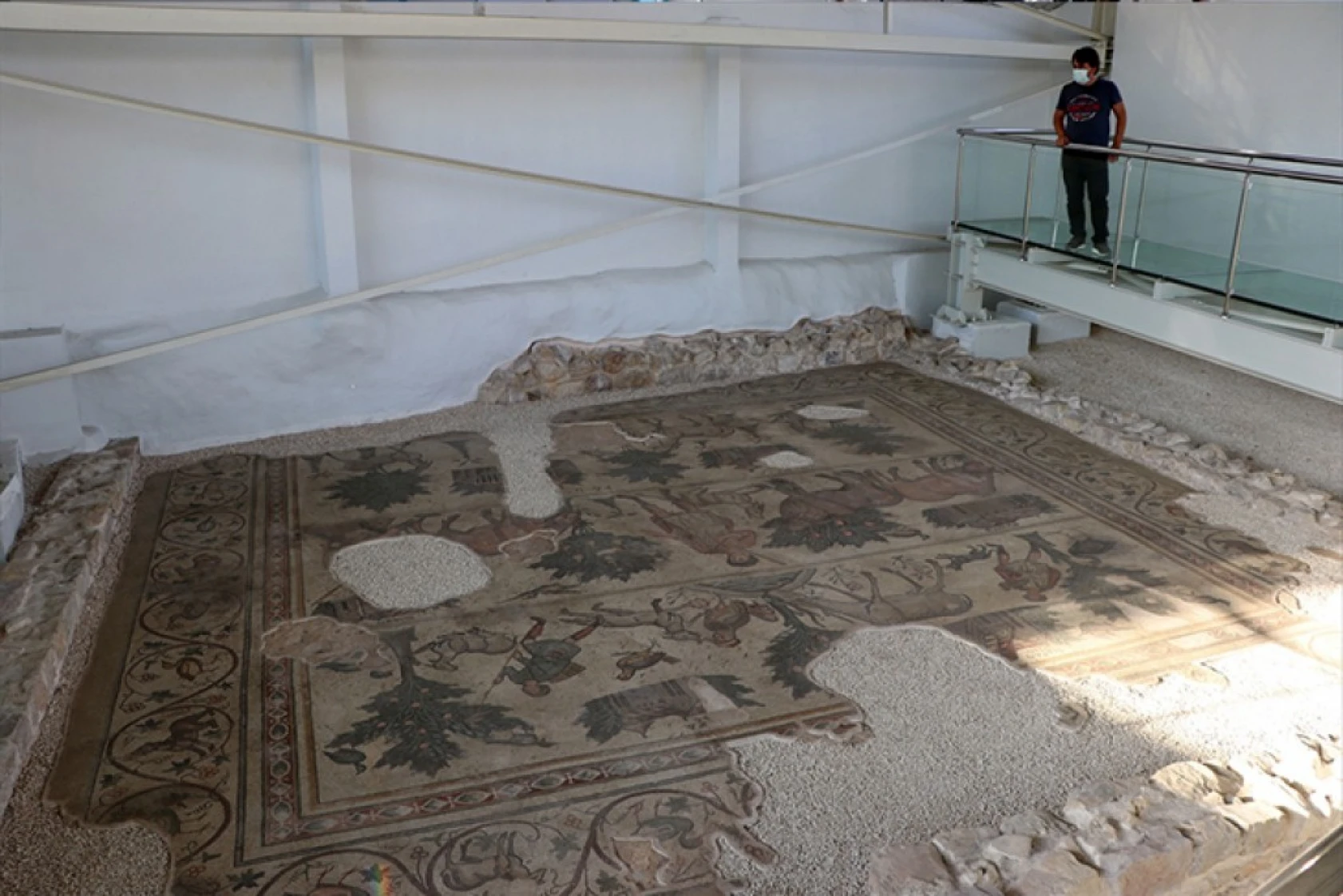 Kahramanmaraş Germanicia Antik Kenti