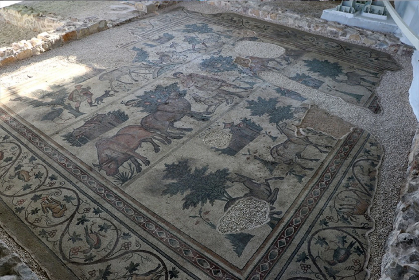 Kahramanmaraş Germanicia Antik Kenti