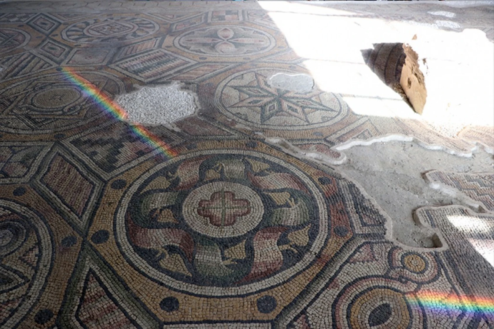 Kahramanmaraş Germanicia Antik Kenti