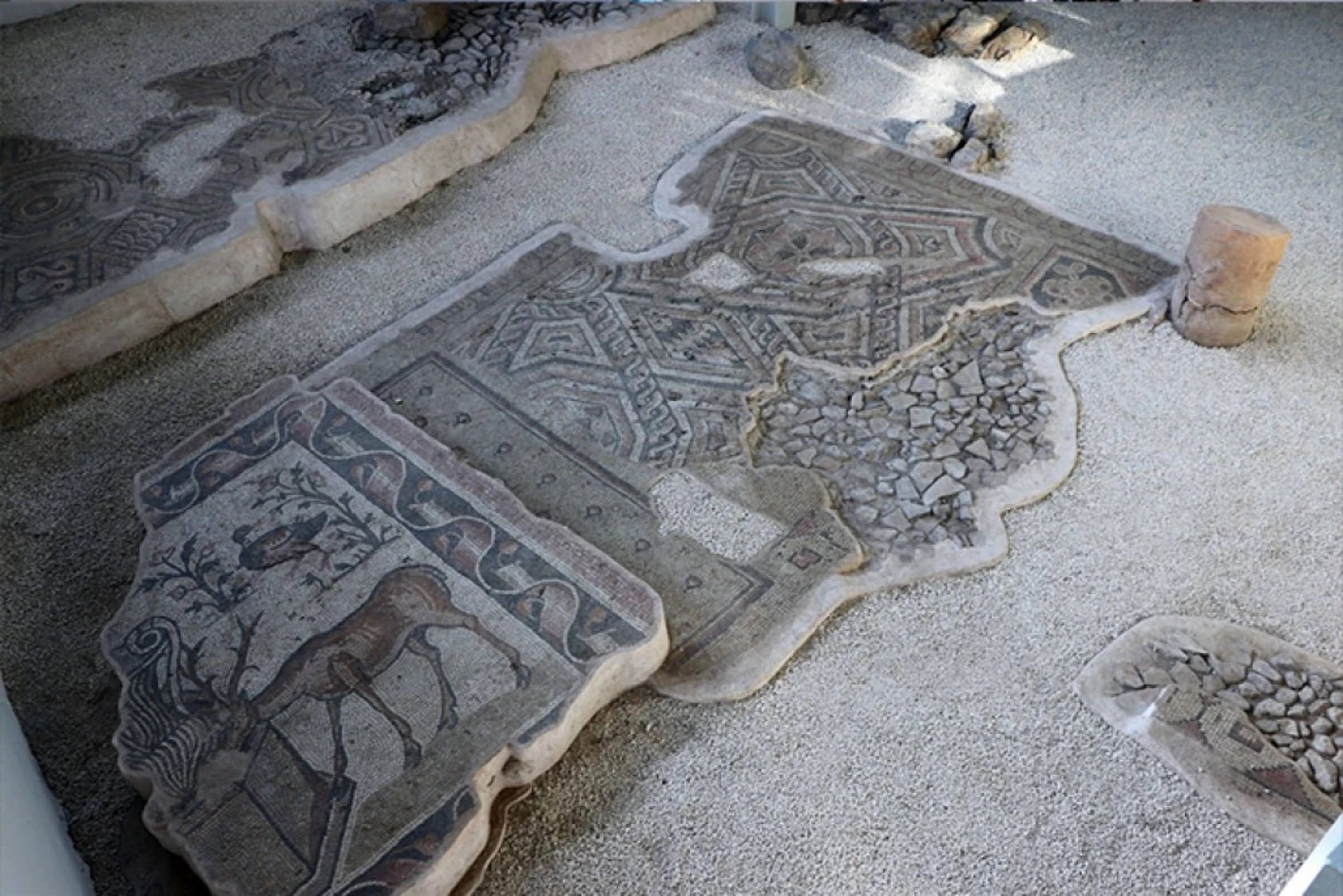 Kahramanmaraş Germanicia Antik Kenti