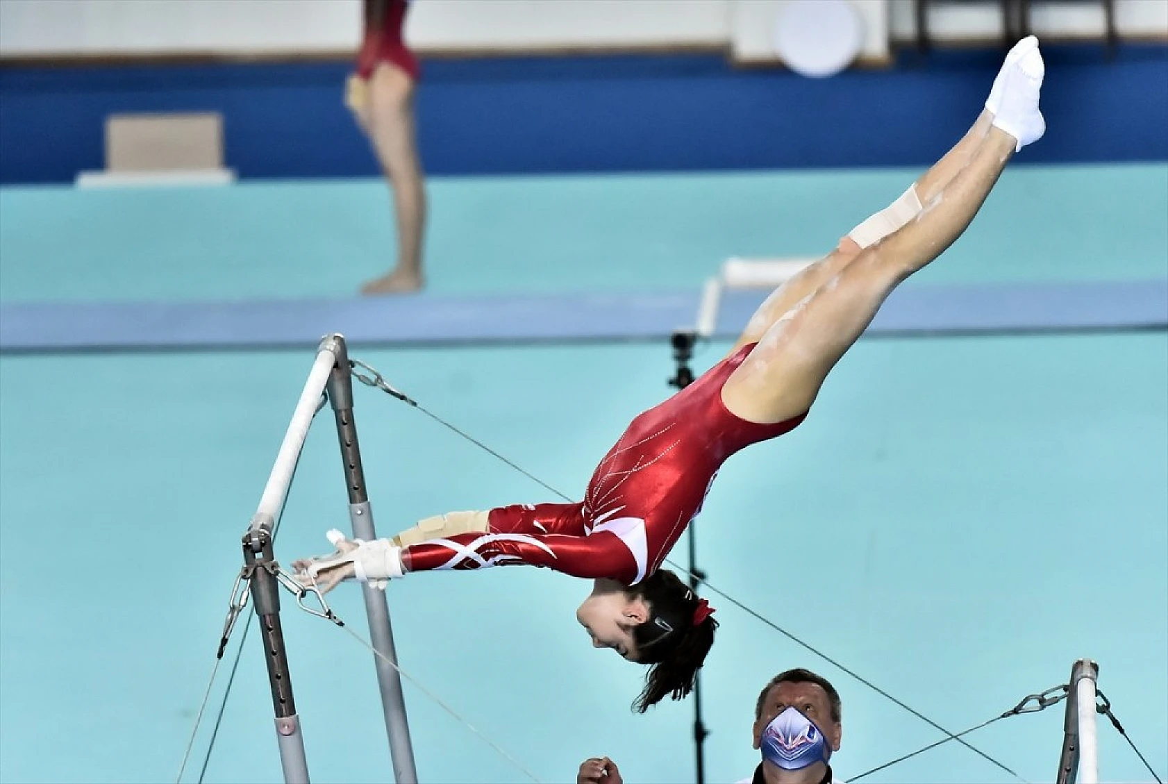 Avrupa Kadınlar Artistik Cimnastik Şampiyonası