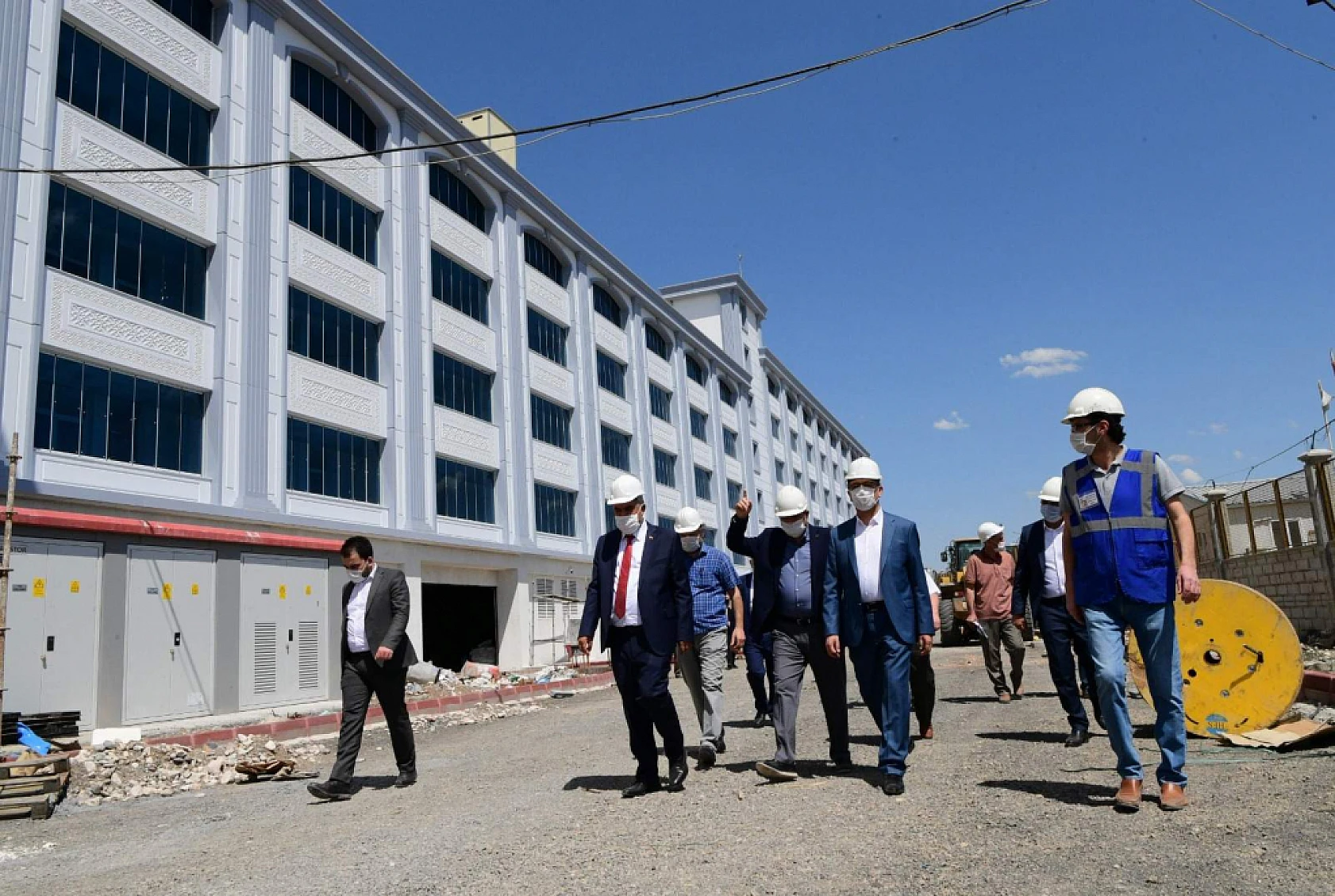 Turizmden alt ve üstyapıya, sosyal desteklerden ulaşıma 1 Milyar TL'lik yatırım