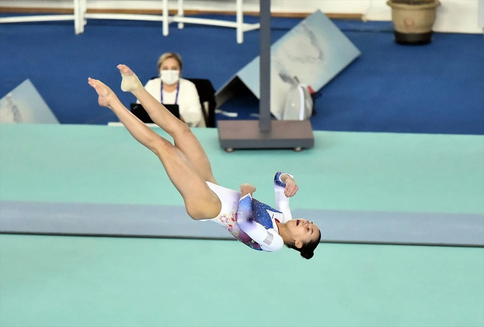 Avrupa Kadınlar Artistik Cimnastik Şampiyonası