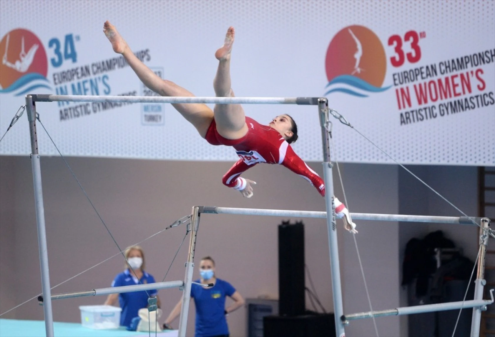 Avrupa Kadınlar Artistik Cimnastik Şampiyonası