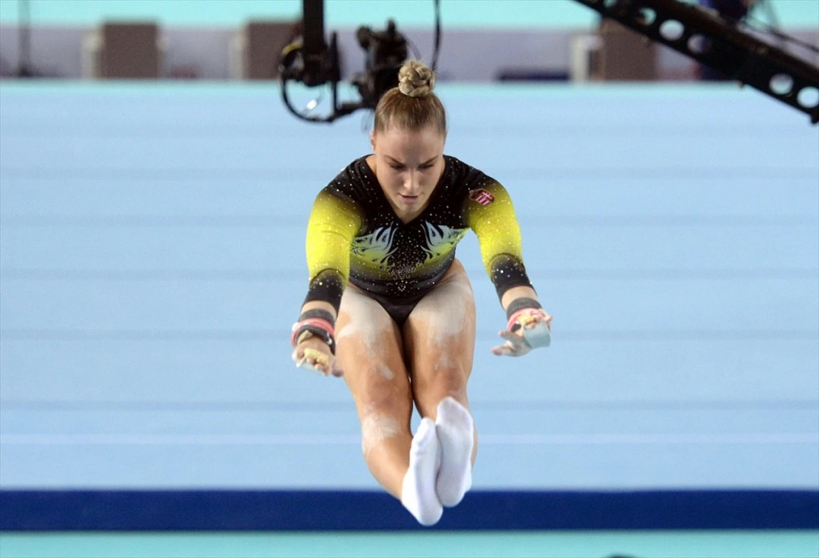 Avrupa Kadınlar Artistik Cimnastik Şampiyonası