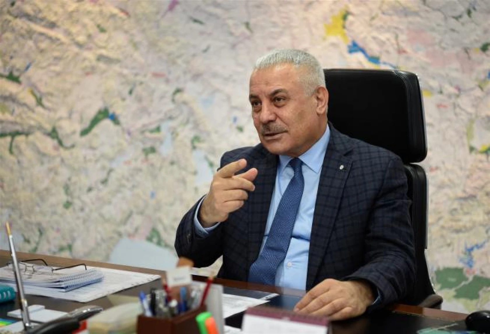 DSİ Genel Müdürlüğü Albümü