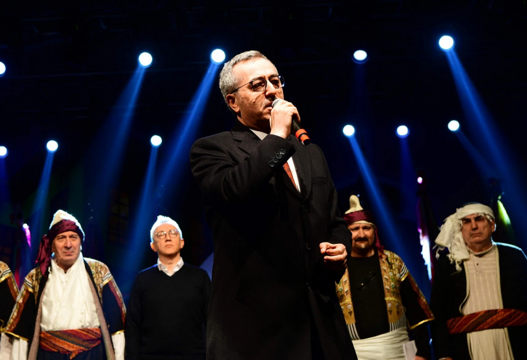 Kıraç konseri ve Tiyatro gösterisi