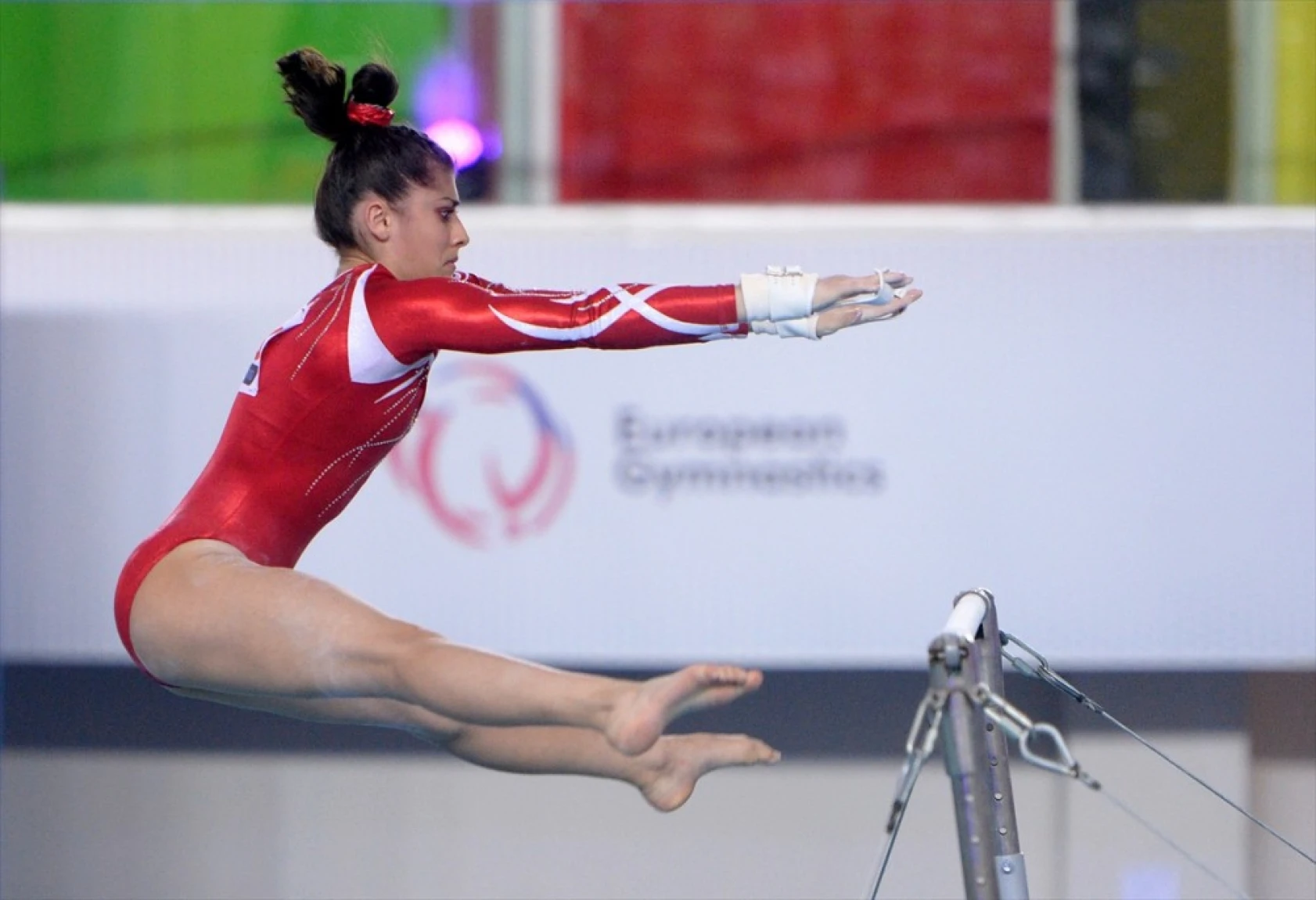 Avrupa Kadınlar Artistik Cimnastik Şampiyonası