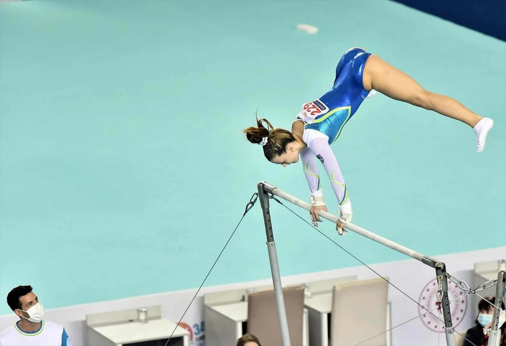 Avrupa Kadınlar Artistik Cimnastik Şampiyonası