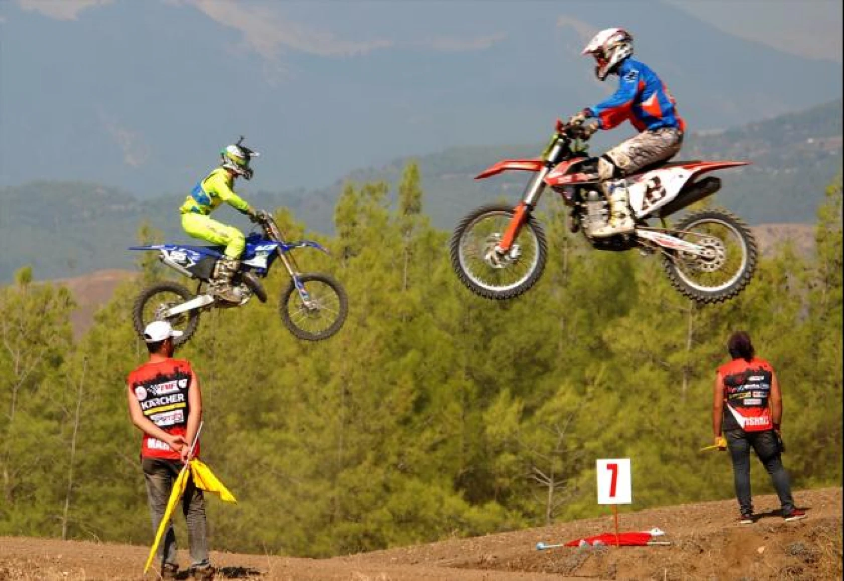 Türkiye Motokros Şampiyonası