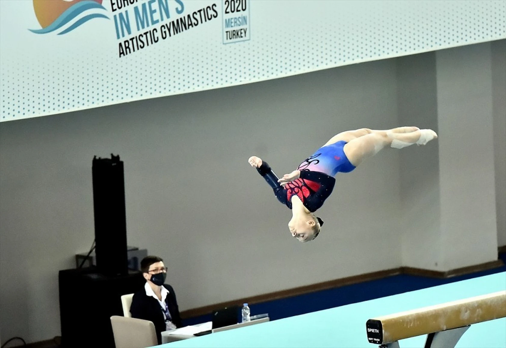 Avrupa Kadınlar Artistik Cimnastik Şampiyonası