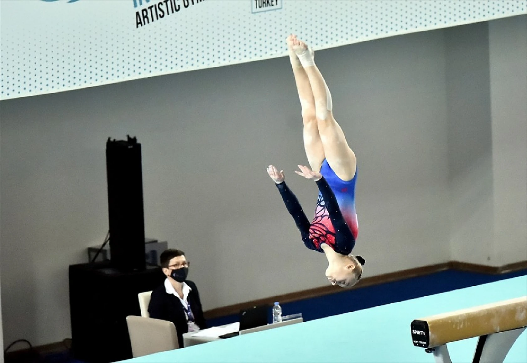 Avrupa Kadınlar Artistik Cimnastik Şampiyonası