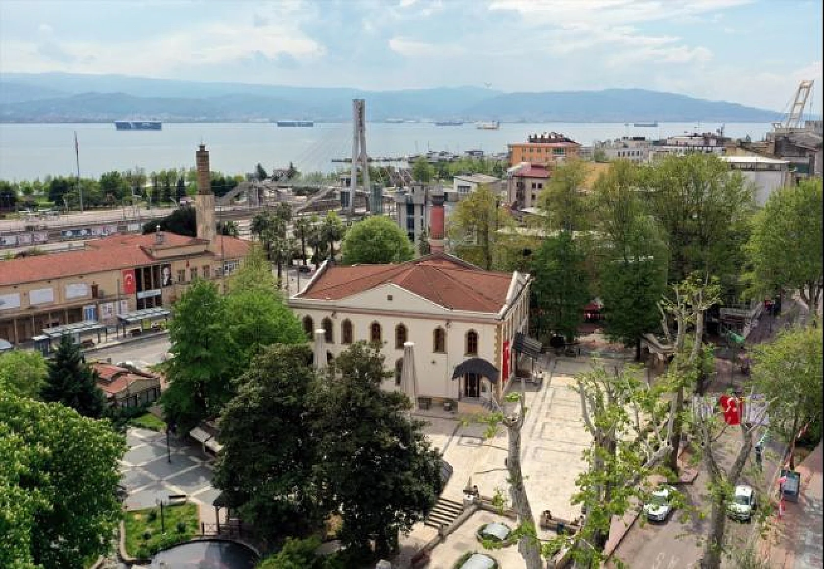 Türkiye'nin Simge Camilerinde sessizlik