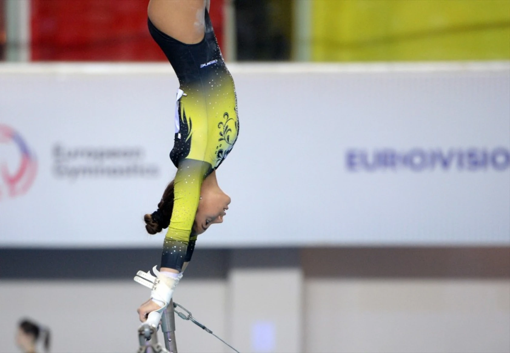 Avrupa Kadınlar Artistik Cimnastik Şampiyonası