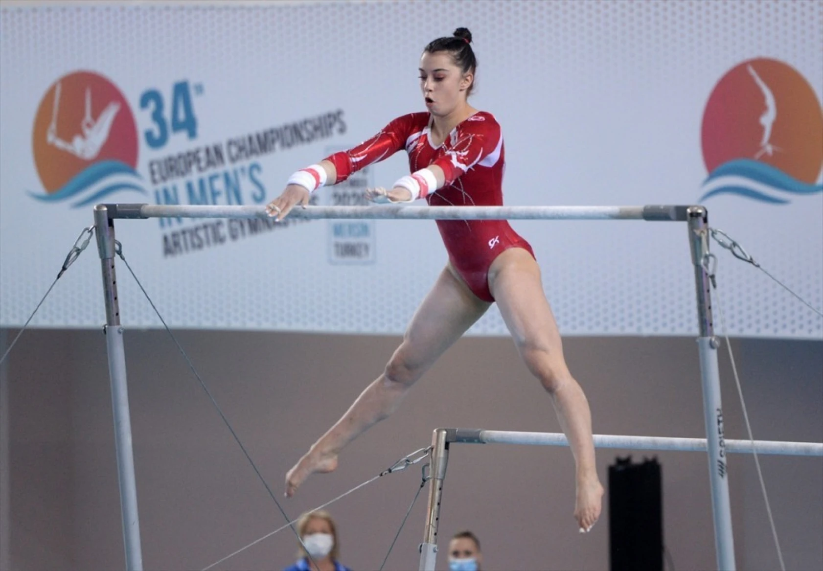 Avrupa Kadınlar Artistik Cimnastik Şampiyonası