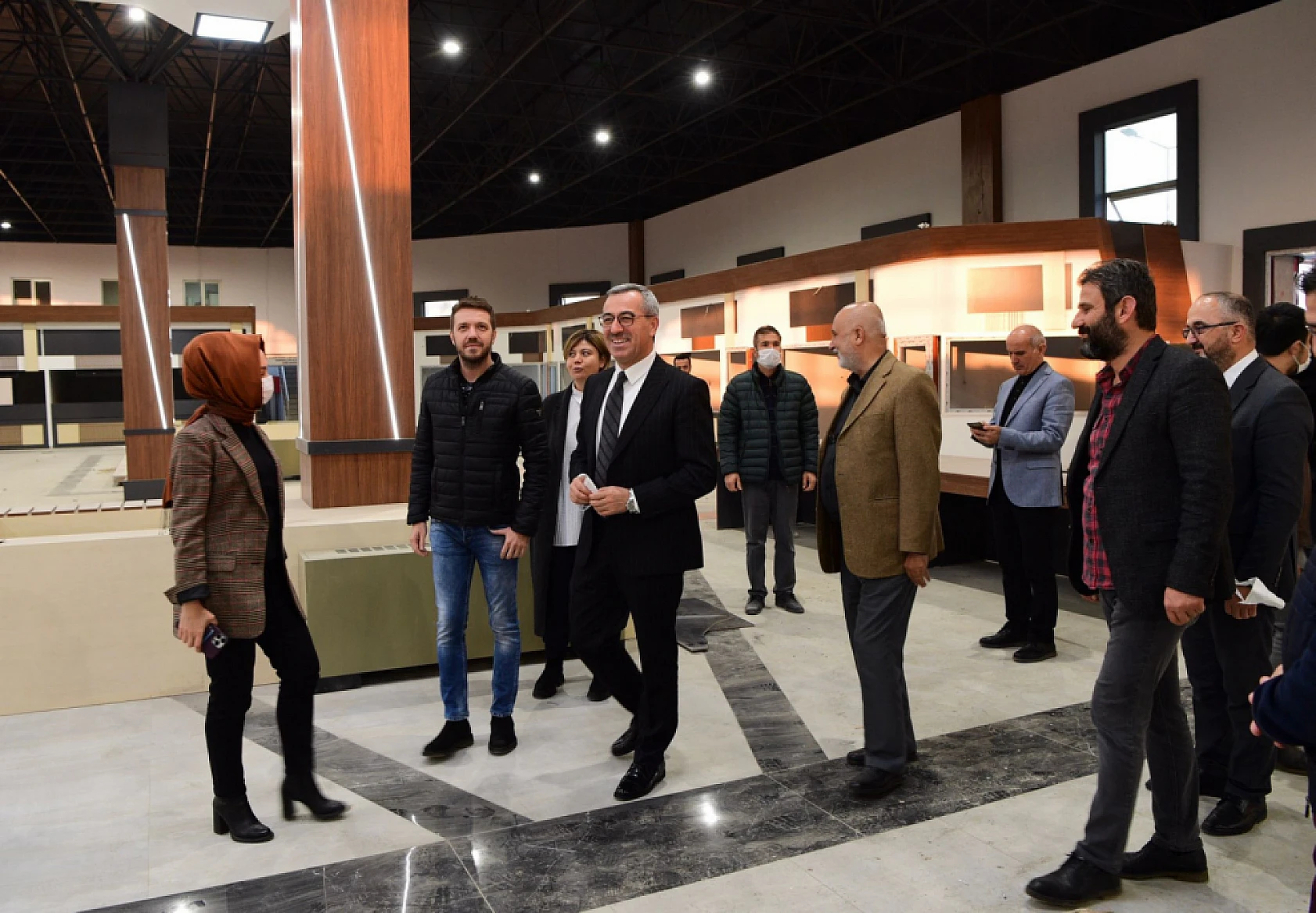 Turizmden alt ve üstyapıya, sosyal desteklerden ulaşıma 1 Milyar TL'lik yatırım