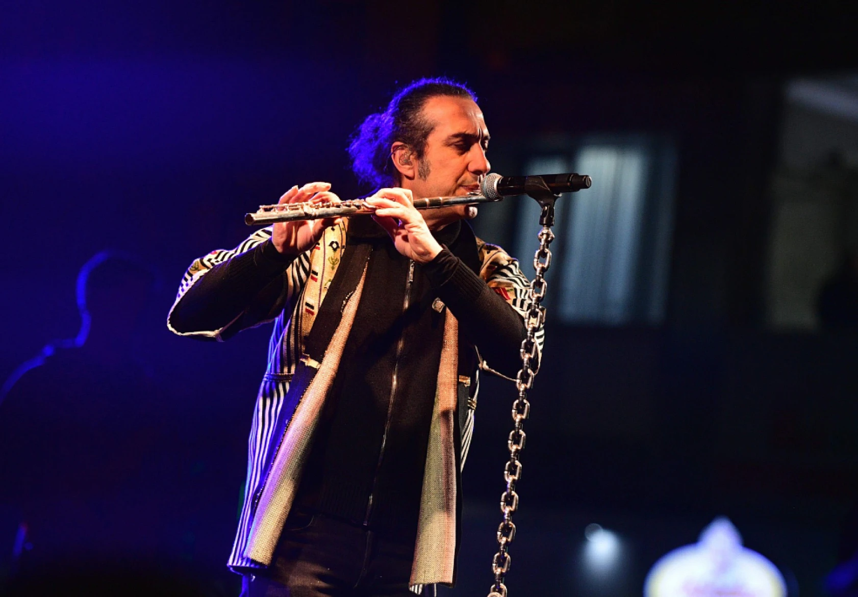 Kıraç konseri ve Tiyatro gösterisi