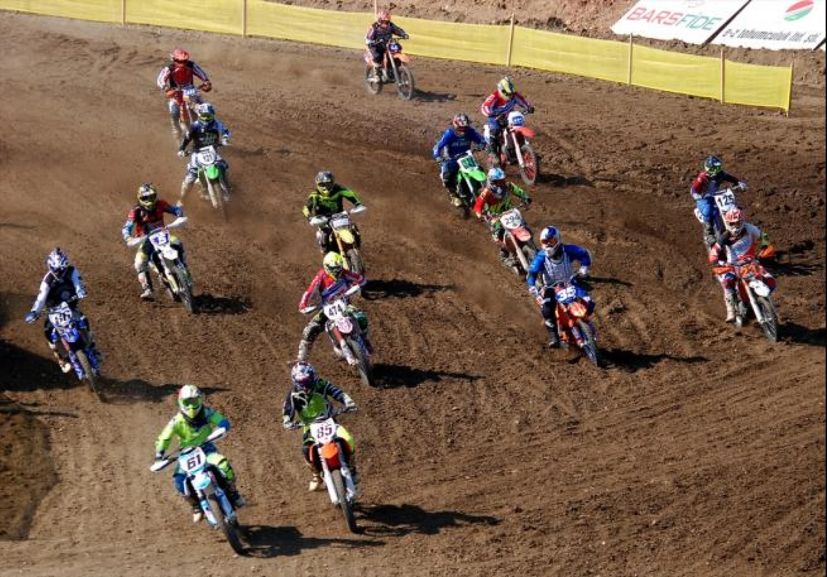 Türkiye Motokros Şampiyonası