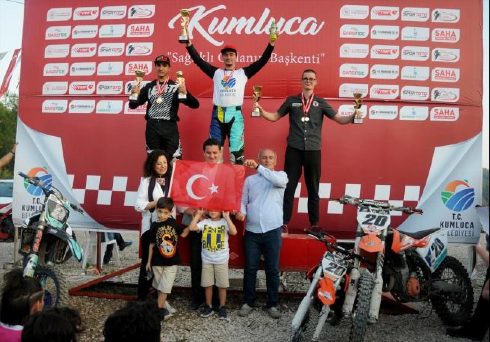 Türkiye Motokros Şampiyonası