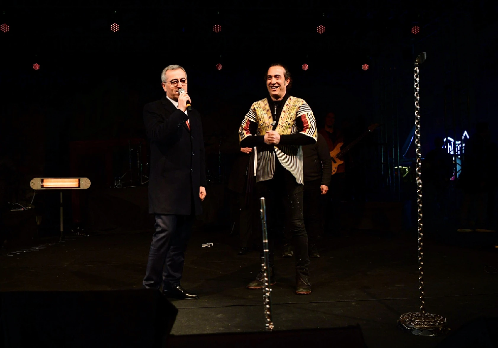 Kıraç konseri ve Tiyatro gösterisi