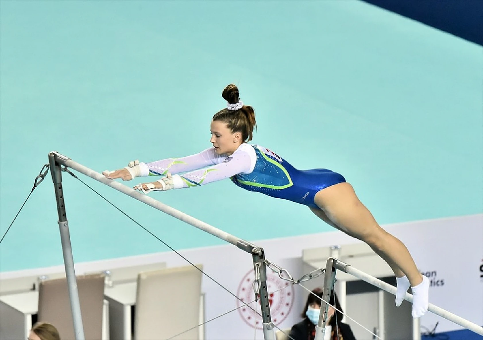 Avrupa Kadınlar Artistik Cimnastik Şampiyonası