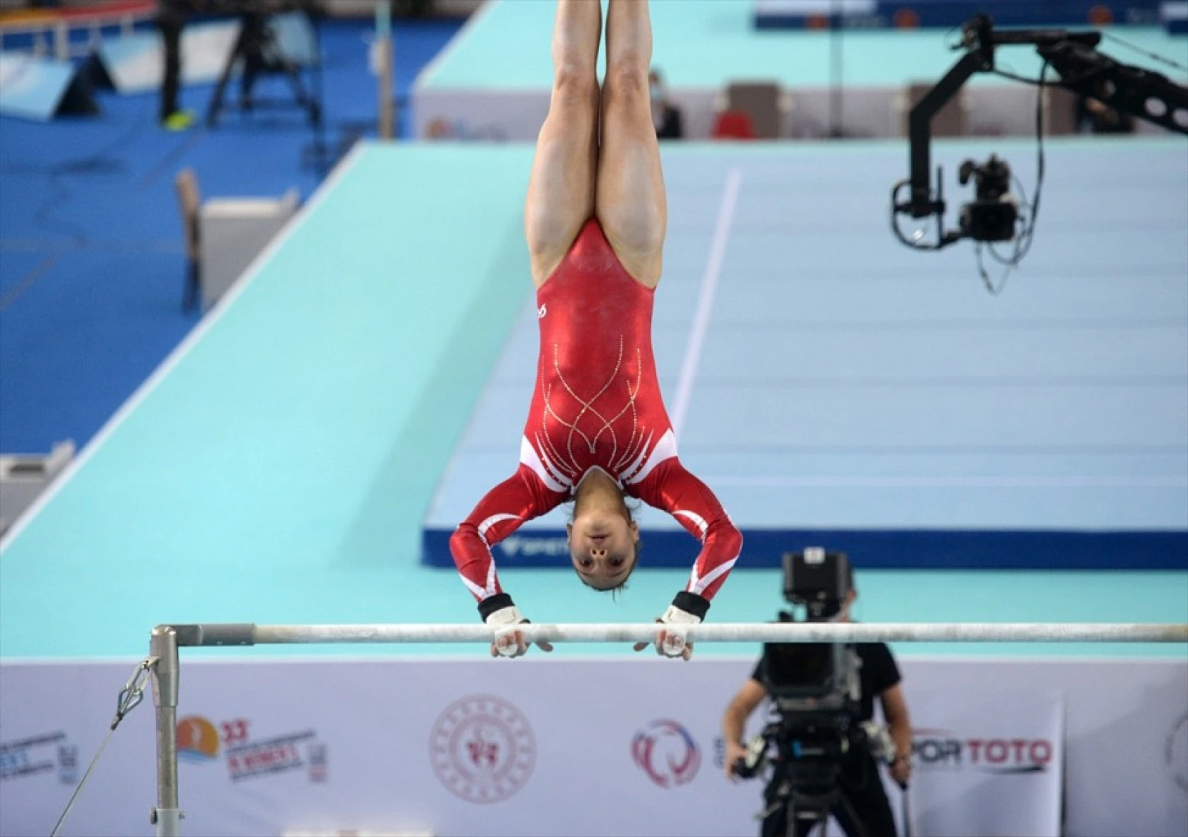 Avrupa Kadınlar Artistik Cimnastik Şampiyonası