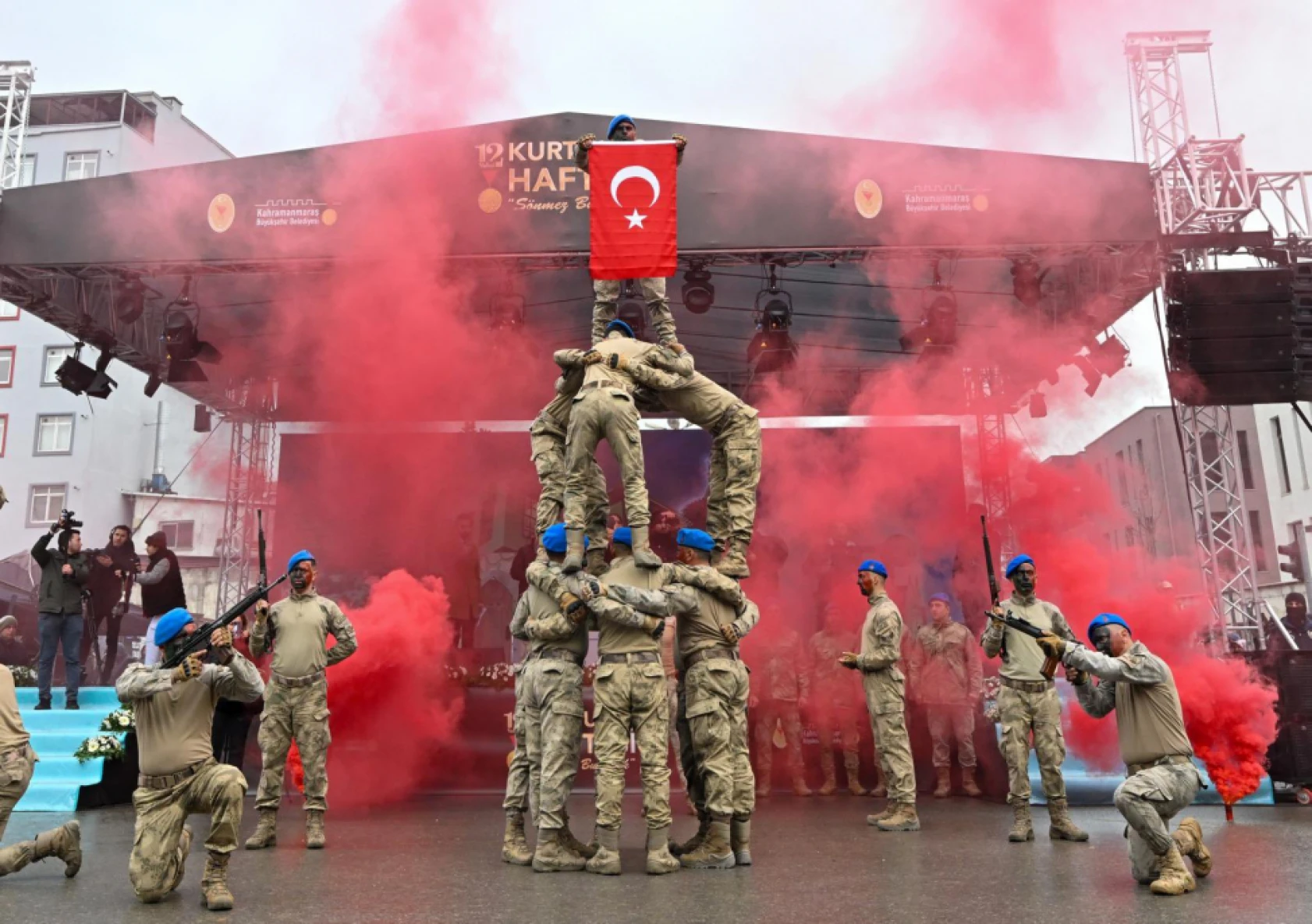 12 Şubat Kurtuluş Bayramı