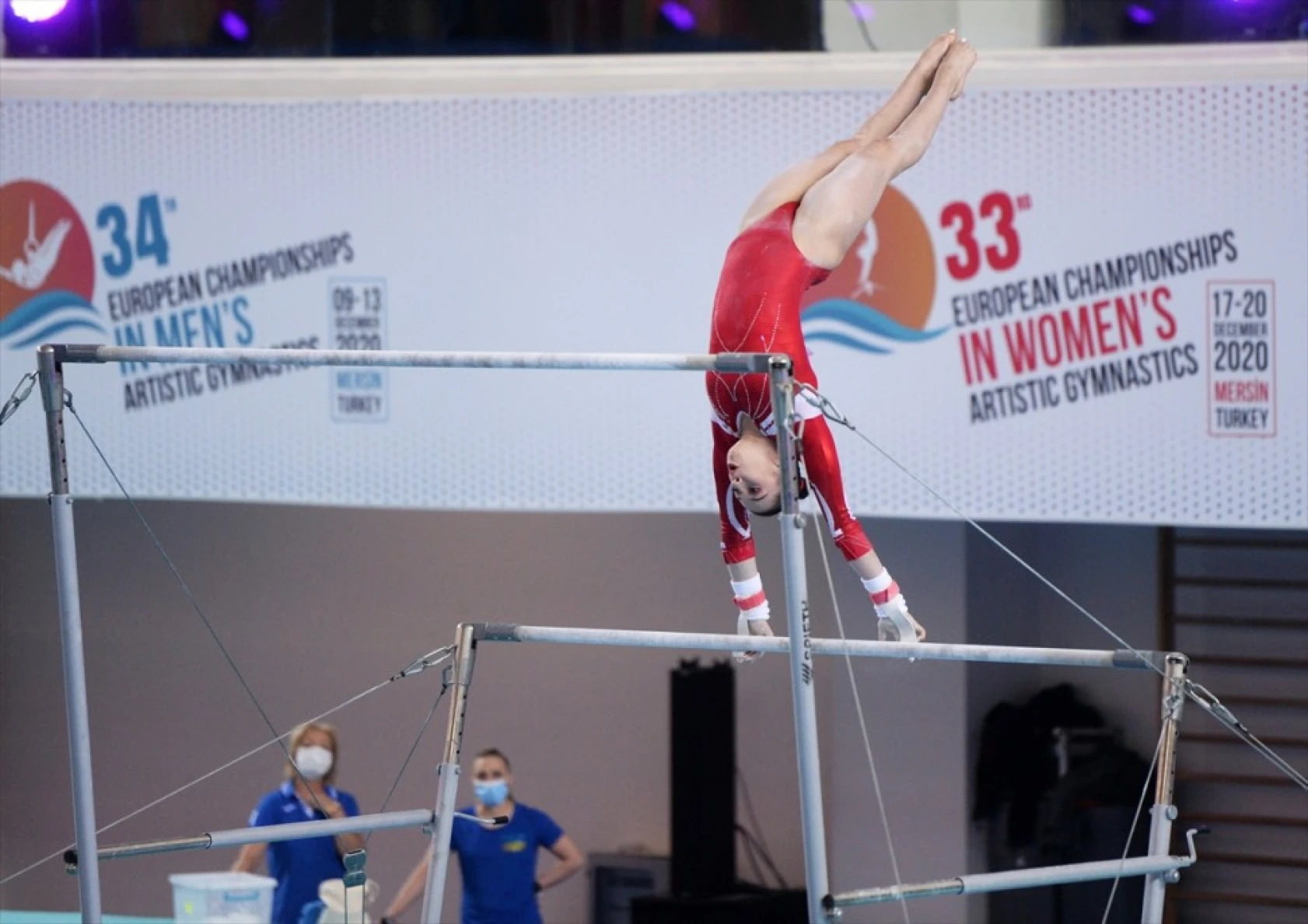 Avrupa Kadınlar Artistik Cimnastik Şampiyonası