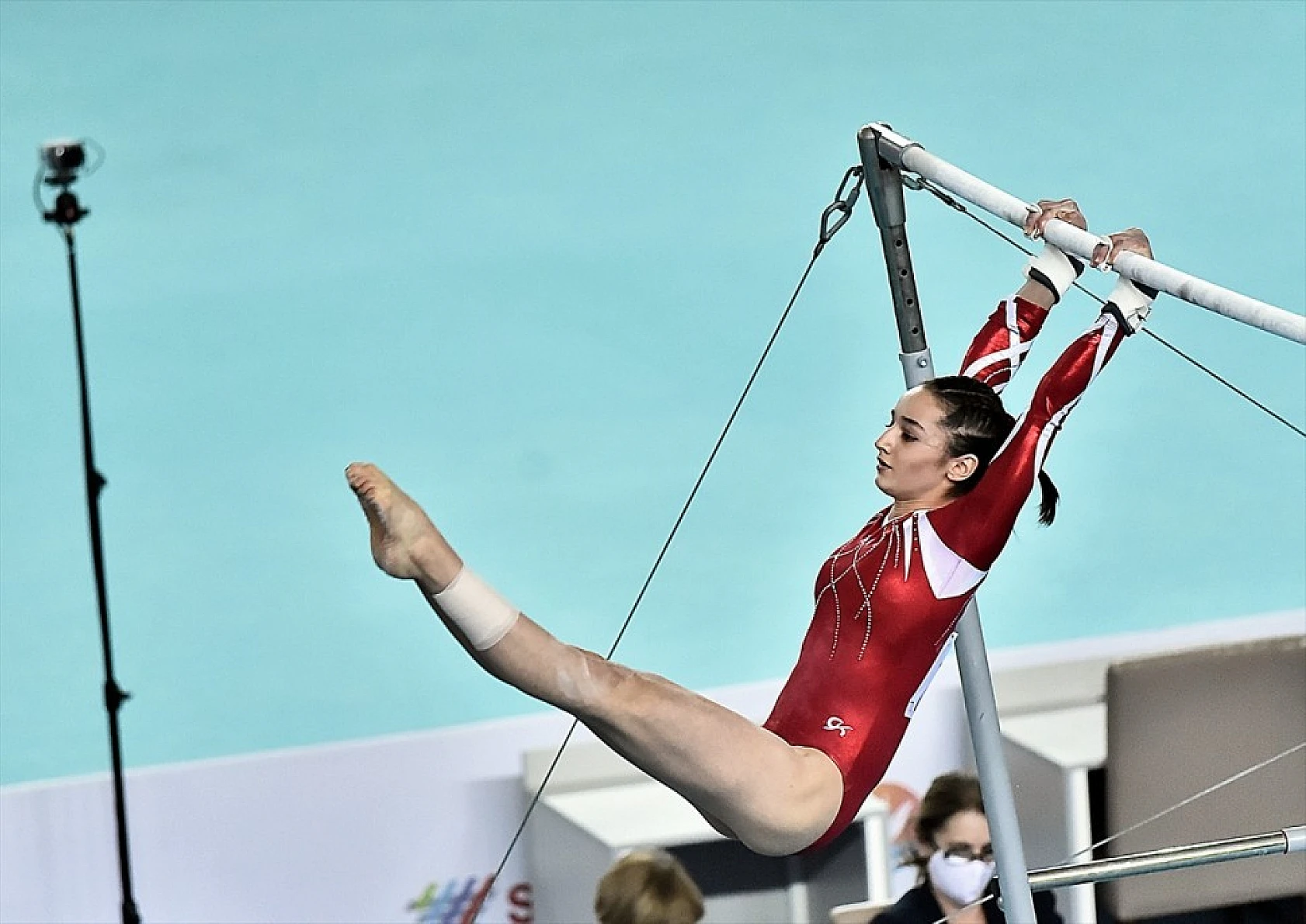 Avrupa Kadınlar Artistik Cimnastik Şampiyonası