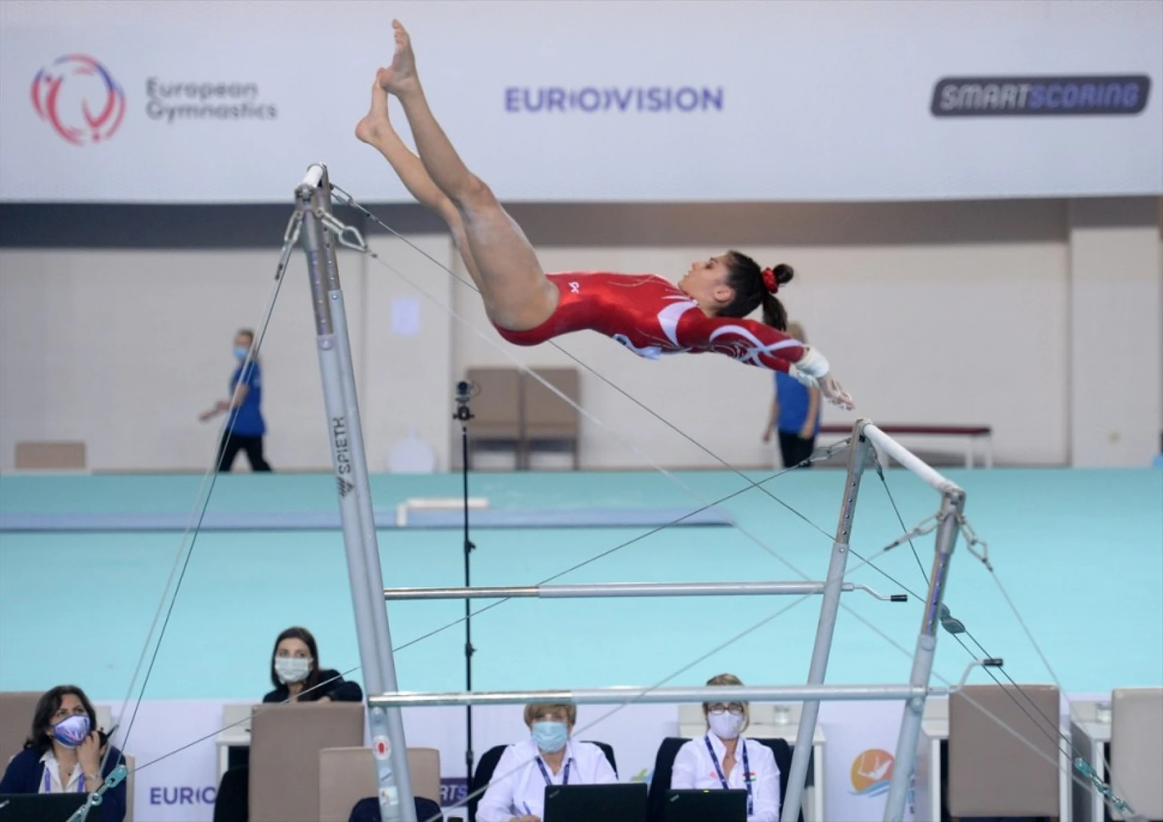 Avrupa Kadınlar Artistik Cimnastik Şampiyonası