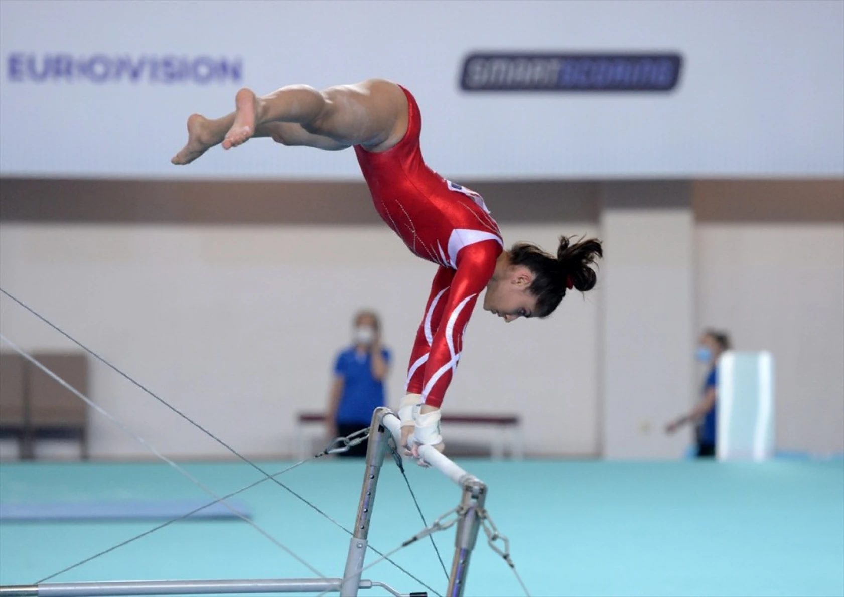 Avrupa Kadınlar Artistik Cimnastik Şampiyonası